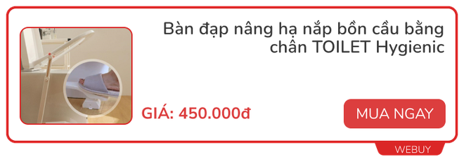 Hãy nghe tôi sắm ngay 5 phụ kiện thông minh cho phòng tắm này đảm bảo bạn không hối hận - Ảnh 4.