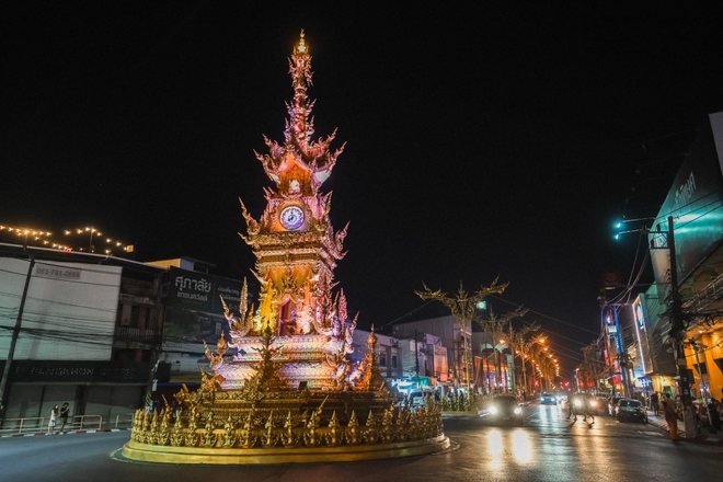 Ngôi chùa trắng nổi tiếng Thái Lan nằm tại điểm du lịch nào? - Ảnh 6.