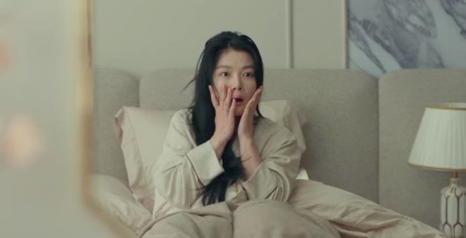Kim Yoo Jung khiến netizen m&ecirc; mệt v&igrave; mặt mộc qu&aacute; đỉnh, c&ograve;n được khen tr&ocirc;ng như học sinh cấp 3 - Ảnh 5.