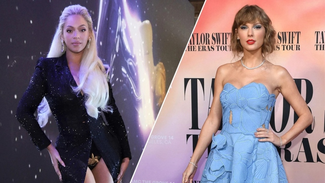 Vì sao phim hòa nhạc của Taylor Swift và Beyoncé lại thành công đến vậy? - Ảnh 1.