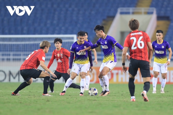 Hà Nội FC biến Urawa Reds thành cựu vương Cúp C1 châu Á - Ảnh 1.