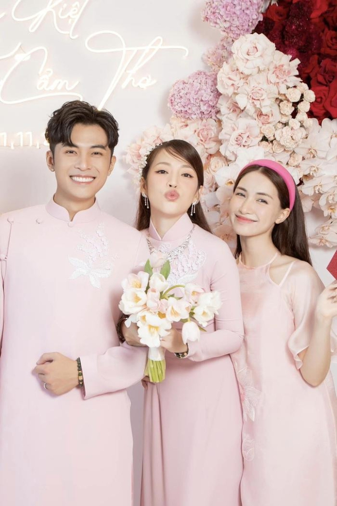 Puka - Gin Tuấn Kiệt và 2 cặp đôi Vbiz dính vào 101 drama ngày cưới: Vì sao nên nỗi? - Ảnh 4.