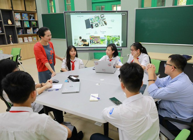 Học sinh Việt Nam đạt thành tích cao tại kỳ thi sáng chế quốc tế - Ảnh 3.