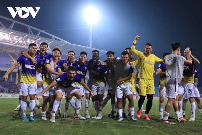 Bảng xếp hạng Cúp C1 châu Á mới nhất: Hà Nội FC tạo ra “địa chấn” - Ảnh 1.