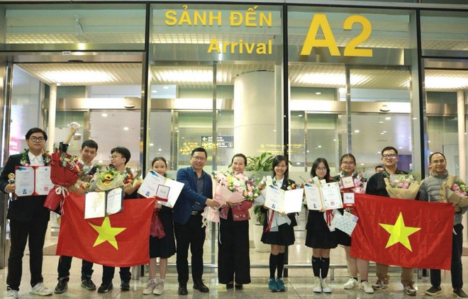 Học sinh Việt Nam đạt thành tích cao tại kỳ thi sáng chế quốc tế - Ảnh 2.
