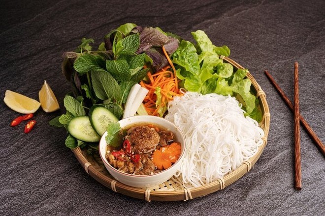 Việt Nam - Ngôi sao ẩm thực vươn tầm tinh hoa - Ảnh 1.
