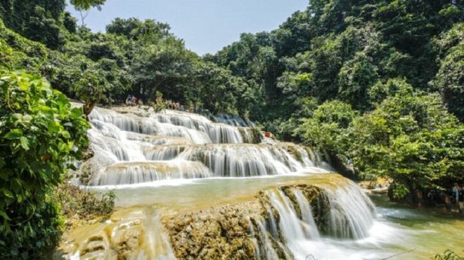 Mê mẩn trước những thác nước đẹp ở Việt Nam - Ảnh 5.