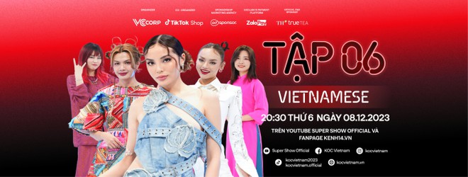 Từng bị Mai Ng&ocirc; &ldquo;chơi chi&ecirc;u&rdquo; đẩy v&agrave;o v&ograve;ng loại, Huỳnh Bảo tiết lộ mối quan hệ hiện tại với master - Ảnh 5.