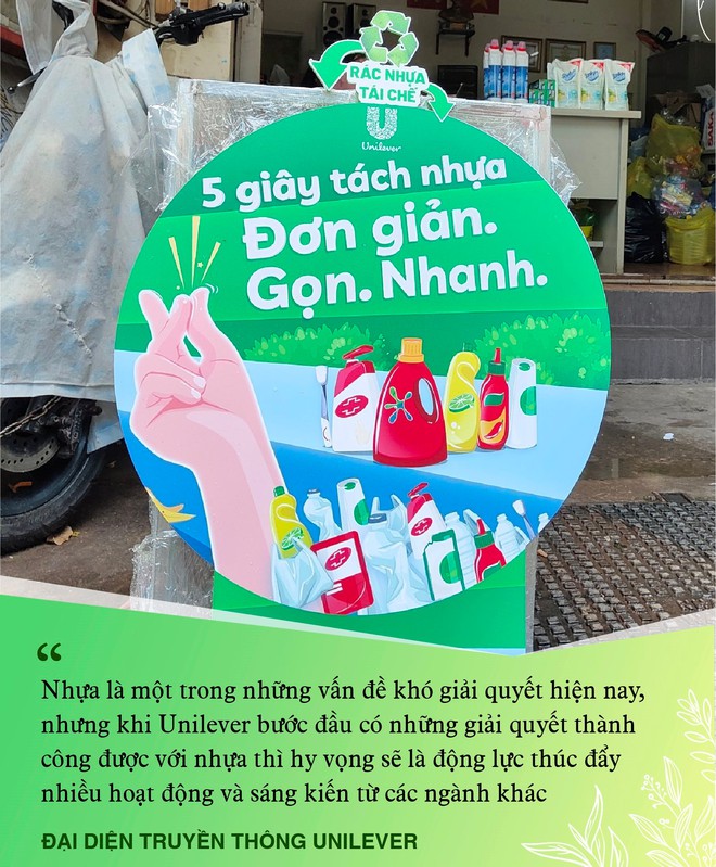 Tập đo&agrave;n đa quốc gia t&aacute;i sinh nhựa tới 50 v&ograve;ng đời, cải thiện đời sống cho h&agrave;ng ng&agrave;n lao động Việt - Ảnh 6.