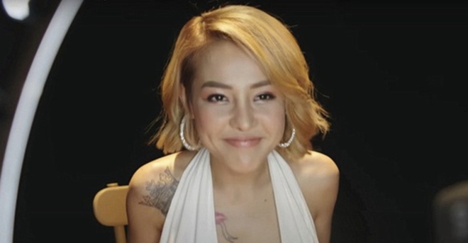 Những cảnh n&oacute;ng bị ch&ecirc; phản cảm trong phim Việt 2023 - Ảnh 4.