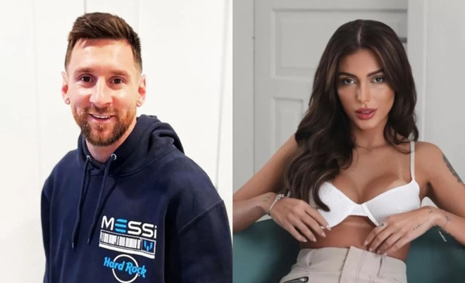 Nữ người mẫu tố Messi kh&ocirc;ng chung thủy, thậm ch&iacute; c&ograve;n tung tin nhắn bằng chứng nhưng thực hư thế n&agrave;o? - Ảnh 1.