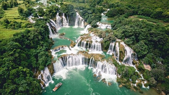 Mê mẩn trước những thác nước đẹp ở Việt Nam - Ảnh 1.