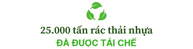 Tập đo&agrave;n đa quốc gia t&aacute;i sinh nhựa tới 50 v&ograve;ng đời, cải thiện đời sống cho h&agrave;ng ng&agrave;n lao động Việt - Ảnh 3.