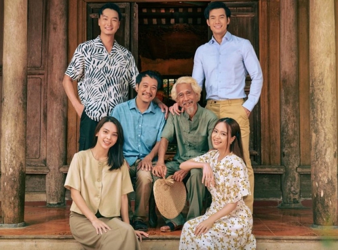 Nam phụ phim Việt giờ v&agrave;ng khiến kh&aacute;n giả muốn tắt TV, đ&atilde; phiền phức c&ograve;n l&agrave;m khổ nam ch&iacute;nh - Ảnh 1.