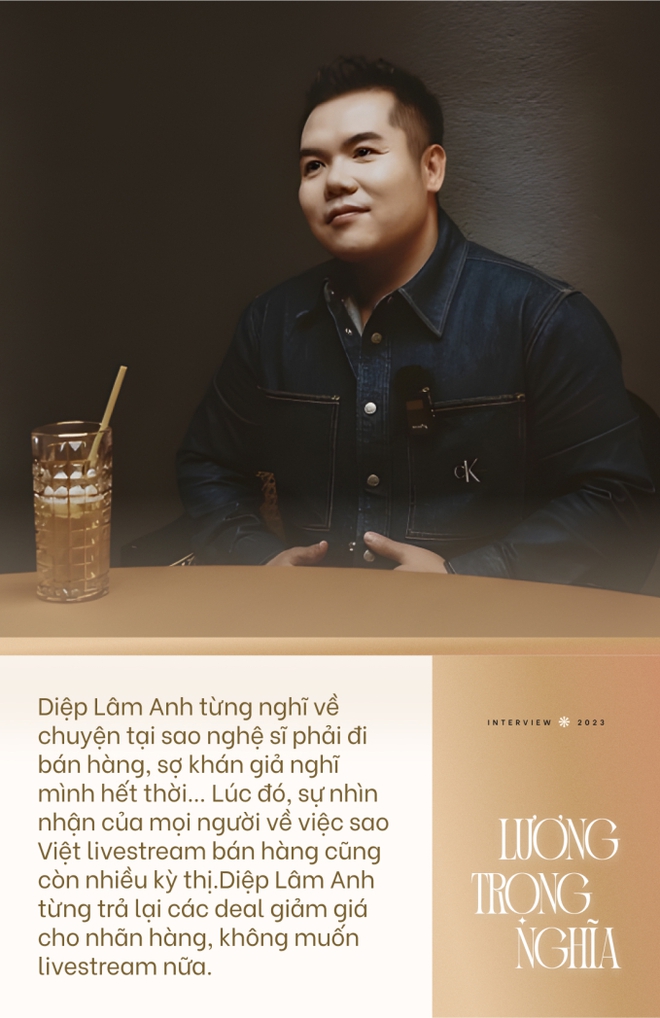 Người đứng sau buổi livestream bạc tỷ của Diệp Lâm Anh: Có phiên đạt doanh thu 4-5 tỷ nhưng hàng bom khoảng 20-30% - Ảnh 3.