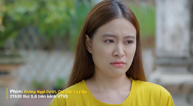 Kh&aacute;n giả ng&aacute;n ngẩm với cảnh kh&oacute;c của Ho&agrave;ng Th&ugrave;y Linh - Ảnh 2.