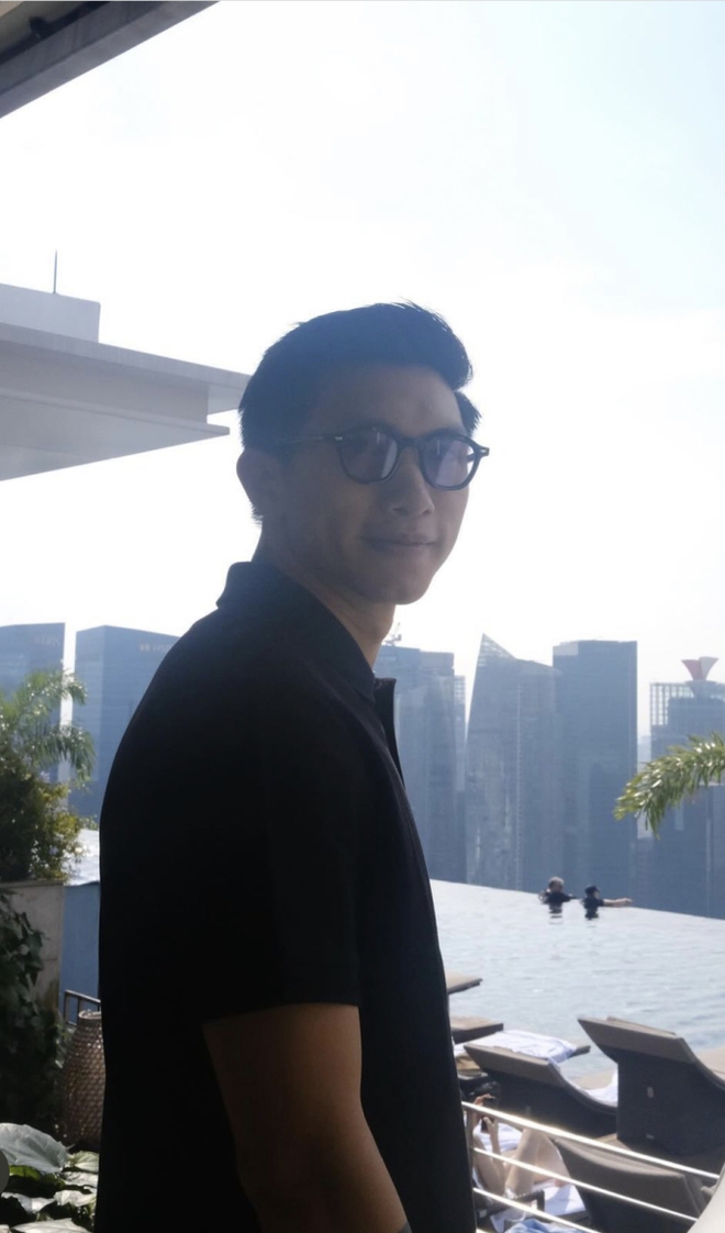 Do&atilde;n Hải My tổng kết tuần trăng mật tại Singapore với Đo&agrave;n Văn Hậu chỉ bằng một tấm ảnh - Ảnh 4.