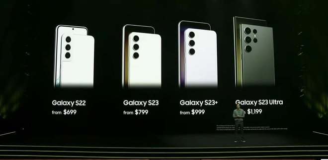 Vậy là Galaxy S23 series đã ra mắt: thiết kế mỹ mãn, khỏe miễn bàn, camera 200MP miễn chê - Ảnh 27.