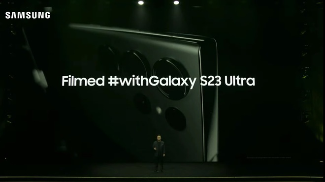 Vậy là Galaxy S23 series đã ra mắt: thiết kế mỹ mãn, khỏe miễn bàn, camera 200MP miễn chê - Ảnh 5.