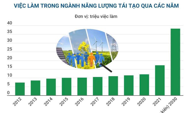 Một ngành học càng lâu dài càng quan trọng, tiềm năng việc làm vô hạn nhưng nhiều thí sinh còn hời hợt vì lý do này - Ảnh 3.