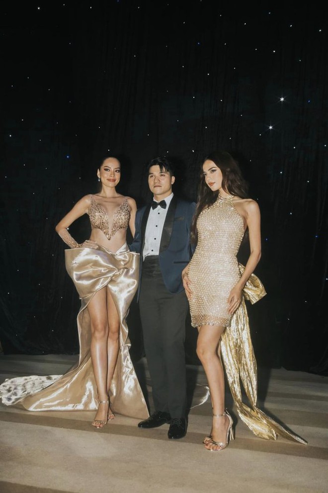 Mỹ nhân lai Tây ở Chị Chị Em Em 2 được ủng hộ thi Hoa hậu Hoàn vũ Việt Nam - Ảnh 4.