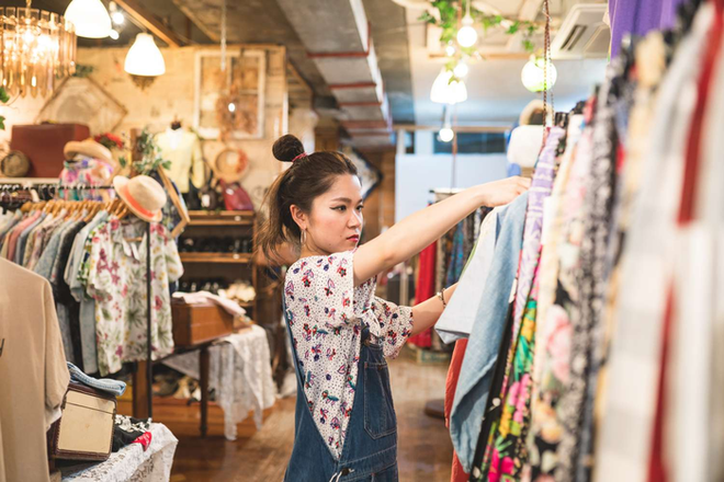 Cho thuê quần áo hàng hiệu: Ngành kinh doanh phất lên chóng vánh nhưng sớm lụi tàn - Ảnh 6.