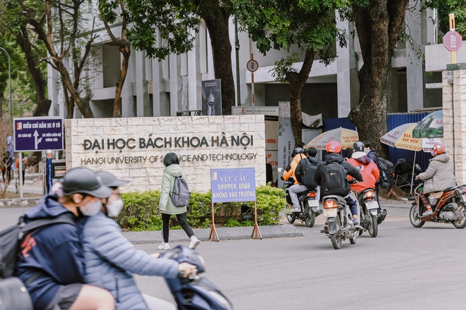 Dân văn phòng khu Trần Đại Nghĩa đi làm nhưng ăn uống như sinh viên, mỗi bữa trưa giá rẻ bất ngờ nhờ một đặc quyền - Ảnh 1.