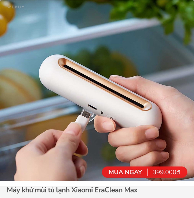 4 kiểu đồ Xiaomi đáng mua sau Tết, có 1 thứ người miền Bắc rất nên dùng trong mùa này - Ảnh 10.