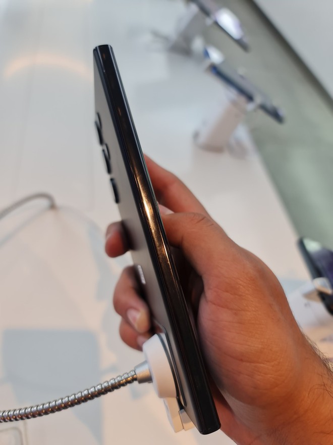 Samsung Galaxy S23 series lộ diện ngay trước sự kiện ra mắt - Ảnh 8.