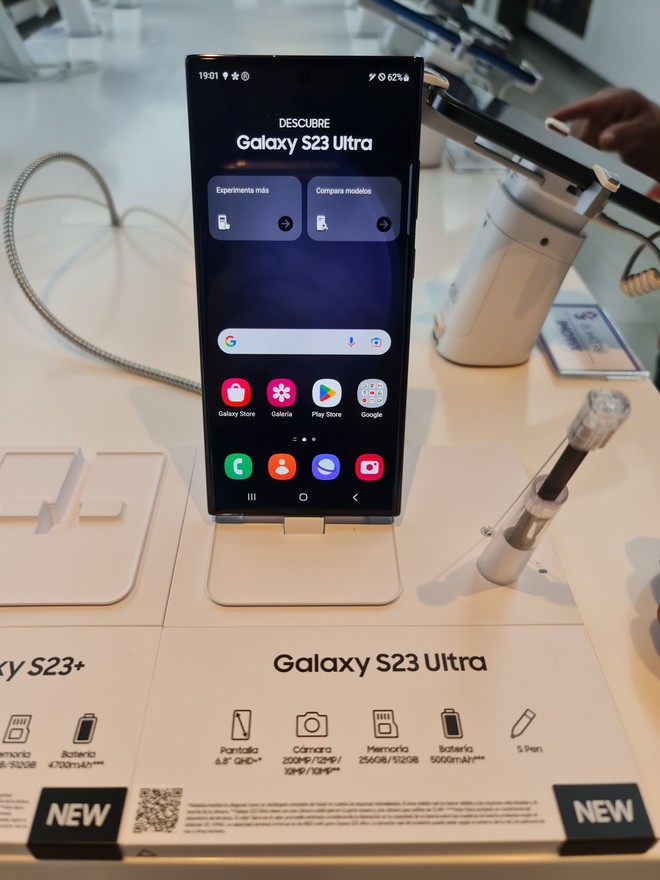 Samsung Galaxy S23 series lộ diện ngay trước sự kiện ra mắt - Ảnh 6.
