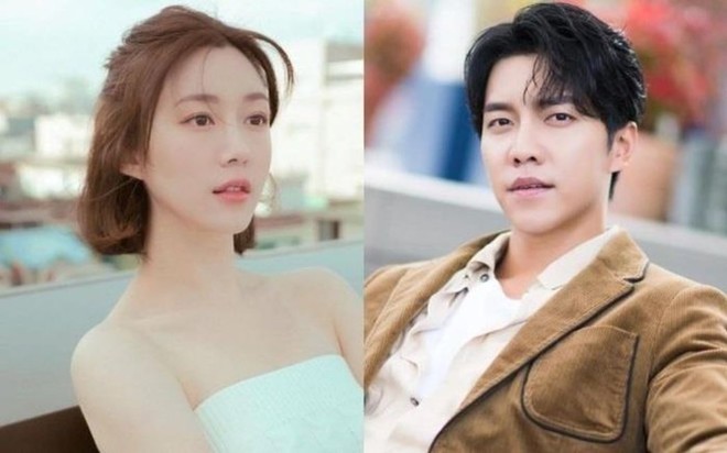 Lee Seung Gi cạo trọc đầu vì yêu Lee Da In? - Ảnh 6.