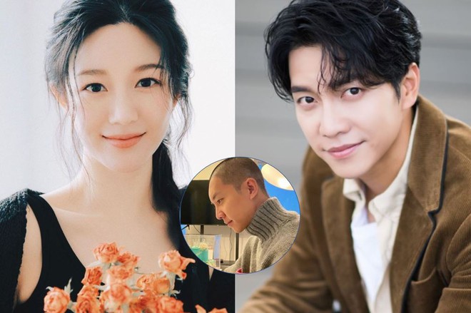 Lee Seung Gi cạo trọc đầu vì yêu Lee Da In? Lee Seung Gi cạo trọc đầu vì yêu Lee Da In?