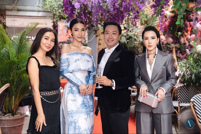 Glo365 đồng h&agrave;nh c&ugrave;ng th&iacute; sinh Miss Charm 2023 - Ảnh 4.