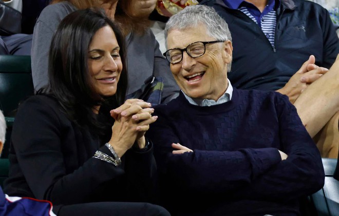 Bạn gái mới của tỷ phú Bill Gates đỉnh cỡ nào: Là triệu phú kiêm doanh nhân công nghệ, đặc biệt giống vợ cũ ông chủ Microsoft một điều - Ảnh 4.