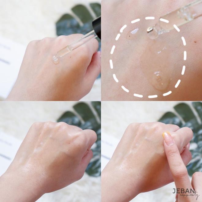 2 th&aacute;ng d&ugrave;ng thử chai serum chống l&atilde;o h&oacute;a đắt xắt ra miếng, l&agrave;n da của n&agrave;ng blogger thay đổi đ&aacute;ng kinh ngạc - Ảnh 3.