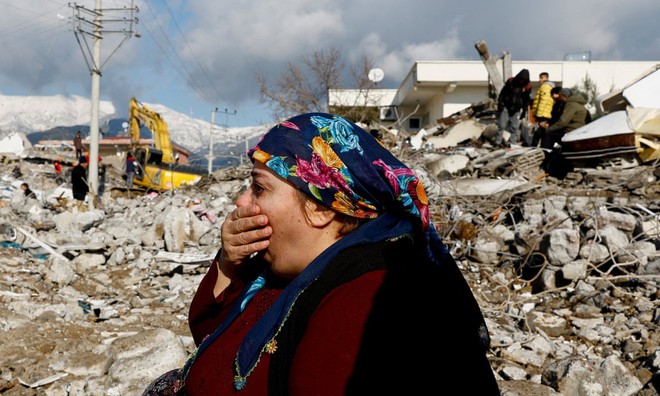Động đất ở Thổ Nhĩ Kỳ - Syria: Bi kịch của những người sống sót khi đã mất đi người thân và tài sản, chỉ còn lại nỗi ám ảnh cả đời - Ảnh 5.