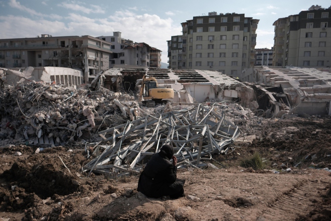 Hoạt động tái thiết sau động đất ở Thổ Nhĩ Kỳ, Syria bước đầu được triển khai - Ảnh 1.