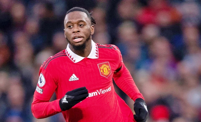 MU rao bán hậu vệ Aaron Wan-Bissaka - Ảnh 1.