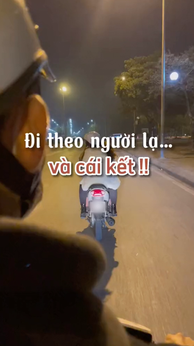 Đi theo người lạ tr&ecirc;n TikTok - tr&agrave;o lưu ch&acirc;m ng&ograve;i cho loạt tranh c&atilde;i: Hồi b&eacute; được dạy kh&ocirc;ng đi theo người lạ cơ m&agrave;? - Ảnh 3.