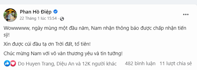 Thần đồng Đỗ Nhật Nam gây ngỡ ngàng với ngoại hình hiện tại, học Tiến sĩ năm 22 tuổi, được các trường top đầu thế giới trao học bổng hàng tỷ đồng - Ảnh 5.