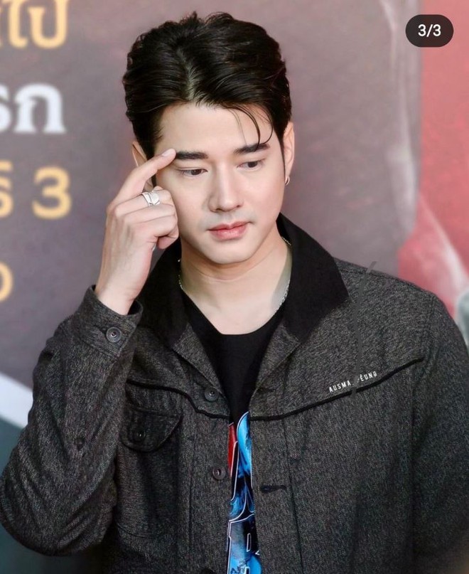 Mối tình đầu Mario Maurer lần đầu lộ diện sau khi bị miệt thị ngoại hình: Đẹp trai chấp luôn cam thường! - Ảnh 7.