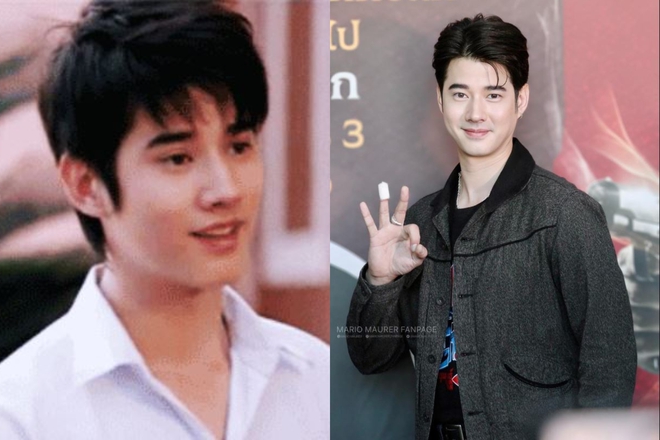 Mối tình đầu Mario Maurer lần đầu lộ diện sau khi bị miệt thị ngoại hình: Đẹp trai chấp luôn cam thường! - Ảnh 6.