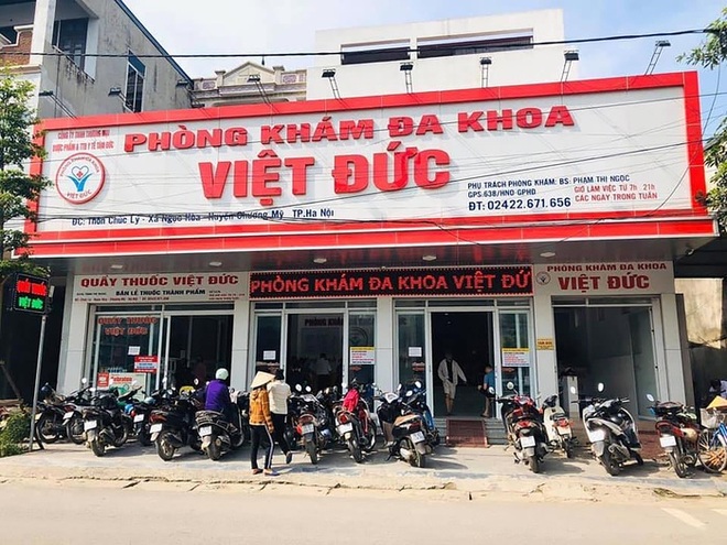 Mập mờ phòng khám, nhà thuốc trùng tên bệnh viện - Ảnh 4.