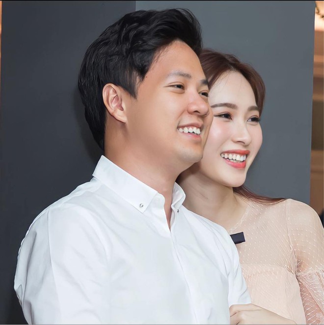 Đặng Thu Thảo khoe cận nhan sắc mỹ miều ở sự kiện, nịnh &ocirc;ng x&atilde; doanh nh&acirc;n bằng 2 chữ ngọt ng&agrave;o - Ảnh 3.