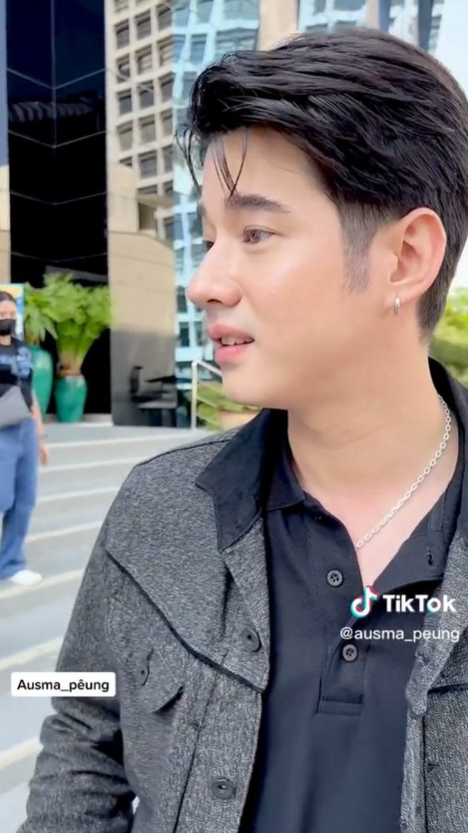 Mối tình đầu Mario Maurer lần đầu lộ diện sau khi bị miệt thị ngoại hình: Đẹp trai chấp luôn cam thường! - Ảnh 5.