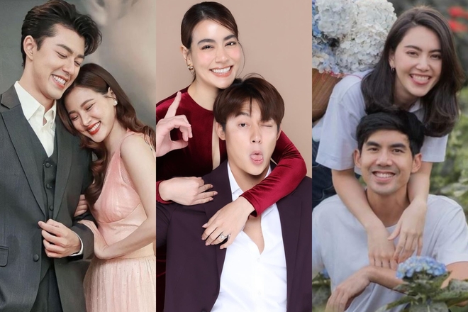3 cặp đôi hot Thái Lan cho fan ăn no cẩu lương dịp Valentine: Baifern - Nine siêu lãng mạn nhưng vẫn thua cặp đôi táo bạo này - Ảnh 2.