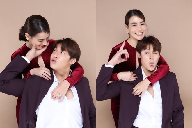 3 cặp đôi hot Thái Lan cho fan ăn no cẩu lương dịp Valentine: Baifern - Nine siêu lãng mạn nhưng vẫn thua cặp đôi táo bạo này - Ảnh 8.