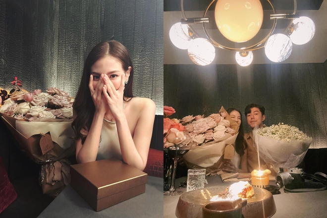 3 cặp đôi hot Thái Lan cho fan ăn no cẩu lương dịp Valentine: Baifern - Nine siêu lãng mạn nhưng vẫn thua cặp đôi táo bạo này - Ảnh 3.