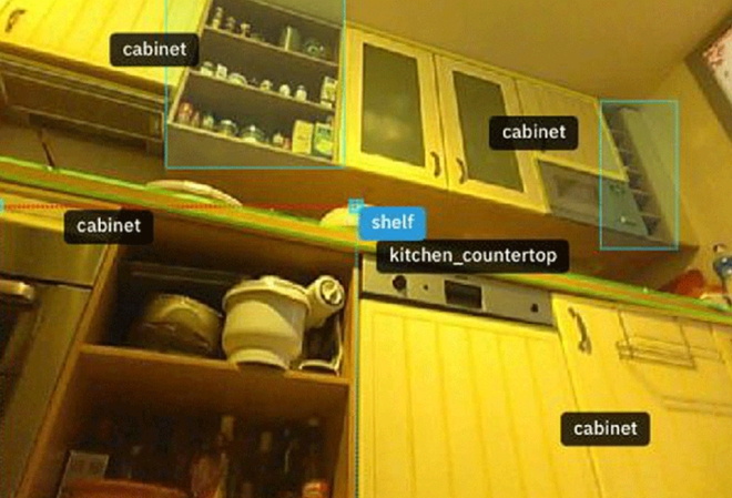 Lộ ảnh nhạy cảm v&igrave; sử dụng robot h&uacute;t bụi th&ocirc;ng minh - Ảnh 3.