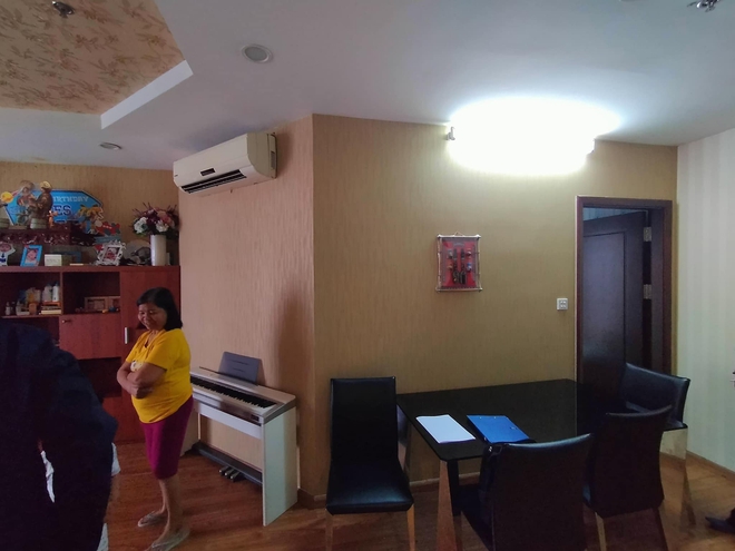 Vợ chồng trẻ biến căn hộ cũ kh&ocirc;ng c&oacute; điểm nhấn th&agrave;nh tổ ấm tinh tế, g&oacute;c n&agrave;o cũng xinh - Ảnh 3.